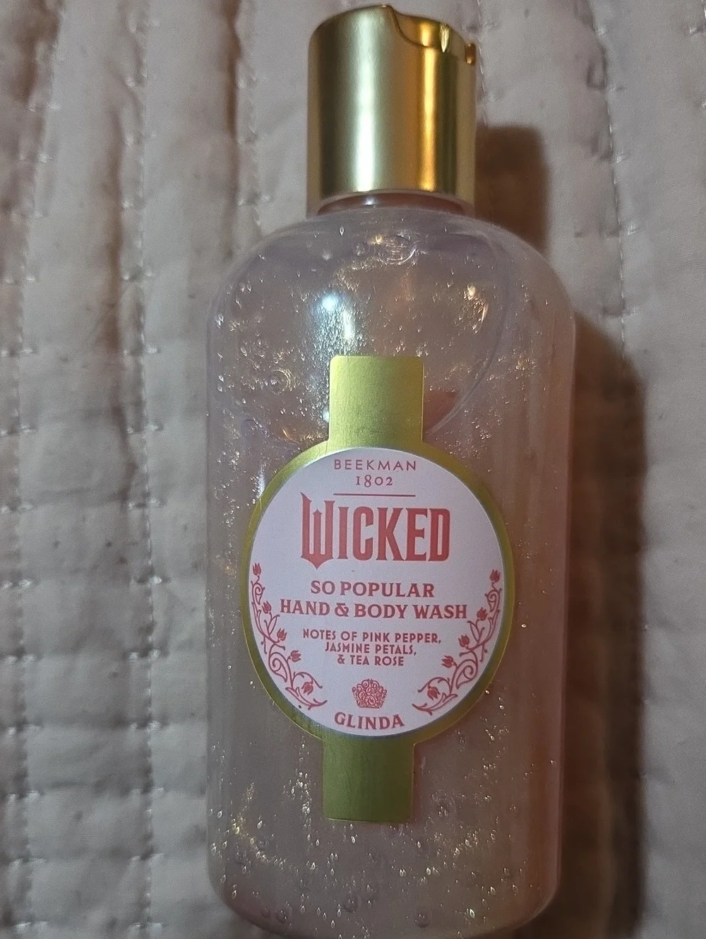 Wicked So Popular Beekman Hand And Body Wash